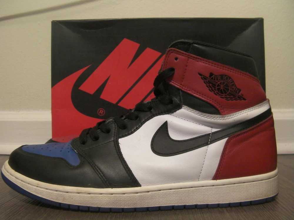 Jordan Brand Air Jordan 1 Top 3 - image 1