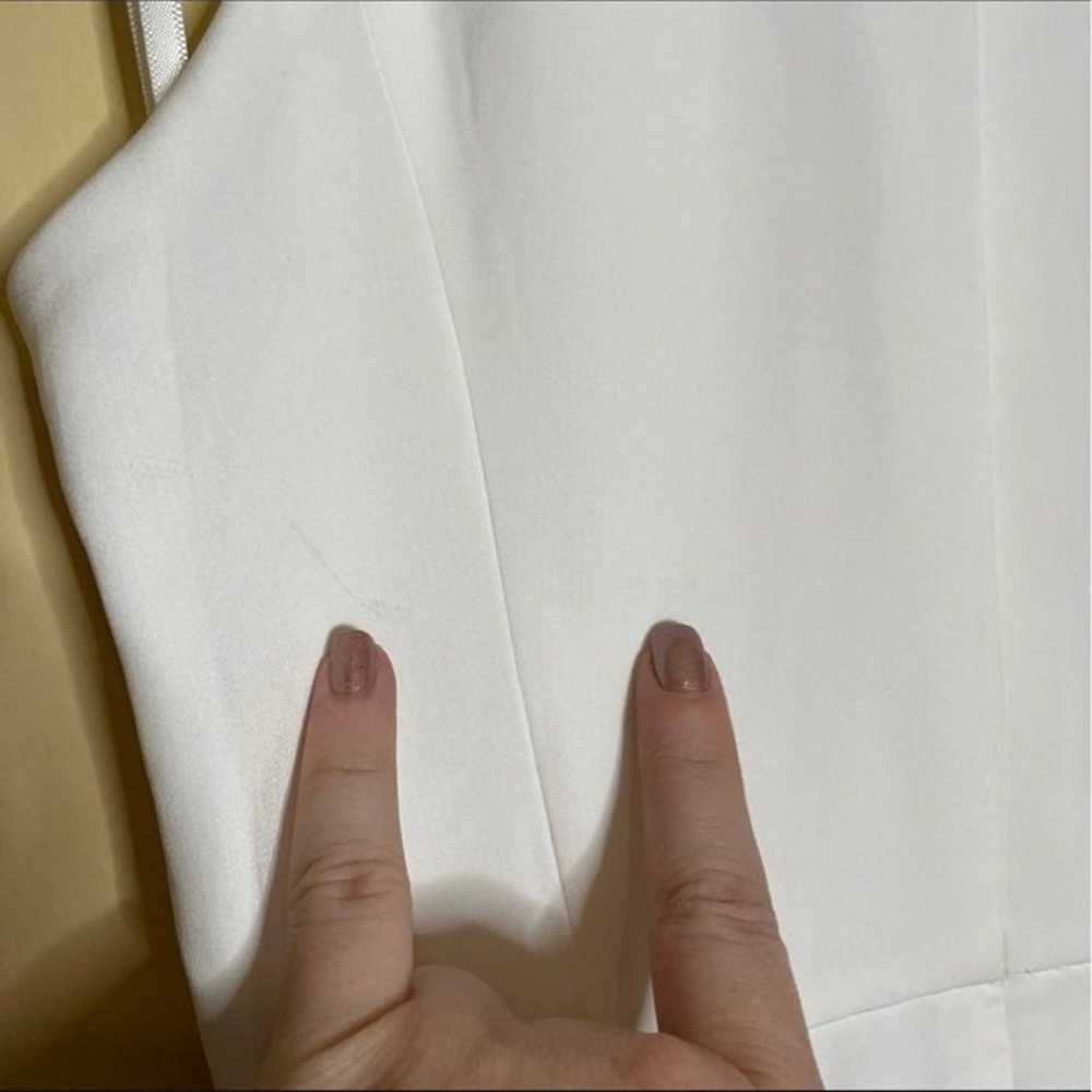 Shona Joy Core High Neck Ruched Dress 2 - image 10