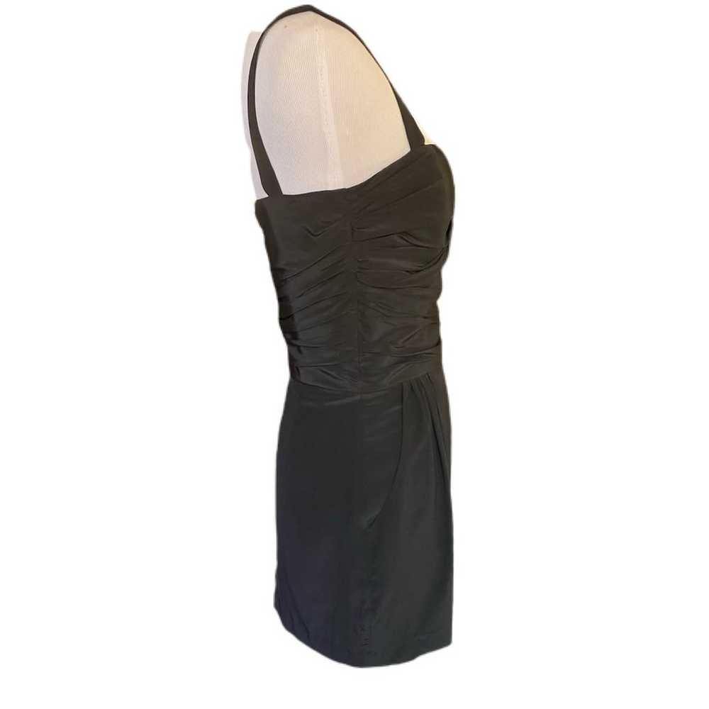 Black Mara Hoffman sleeveless dress - image 2
