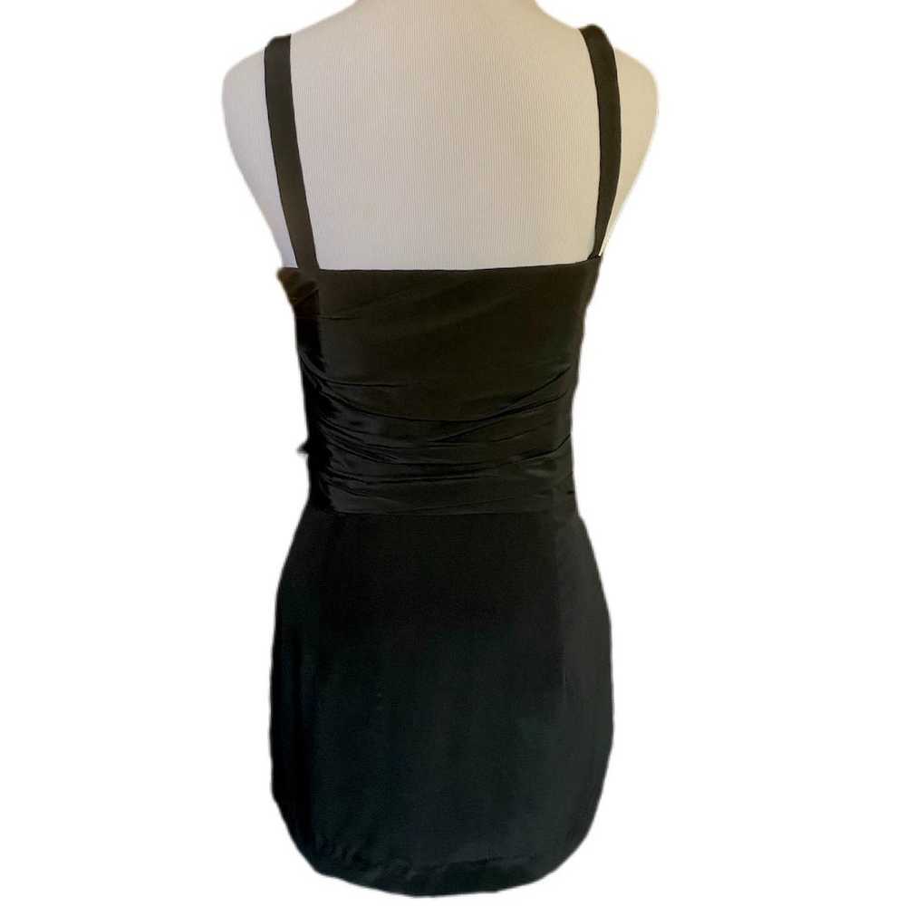 Black Mara Hoffman sleeveless dress - image 3
