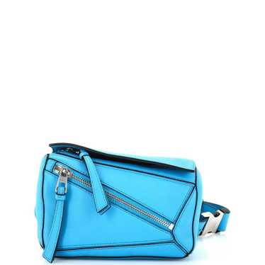 Loewe Puzzle Bumbag Leather Mini