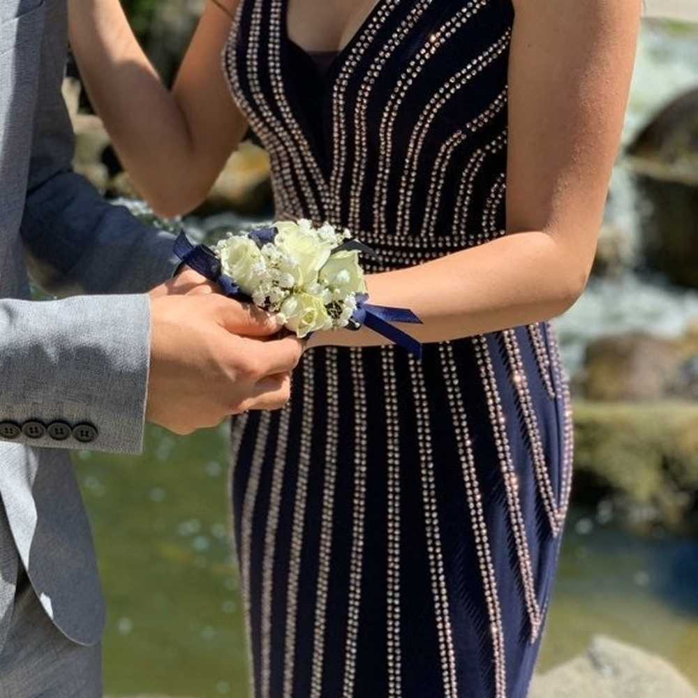 Prom Dress size 2 - image 10