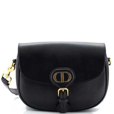 Dior Bobby Flap Bag Leather Medium - image 1