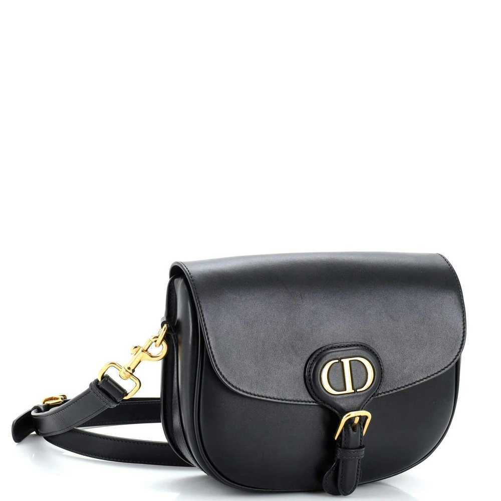 Dior Bobby Flap Bag Leather Medium - image 2