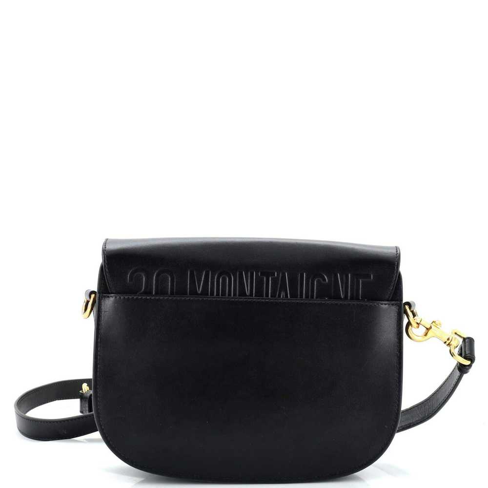 Dior Bobby Flap Bag Leather Medium - image 3