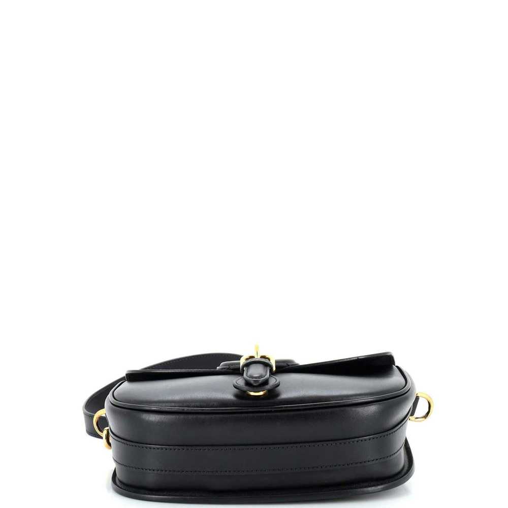 Dior Bobby Flap Bag Leather Medium - image 4
