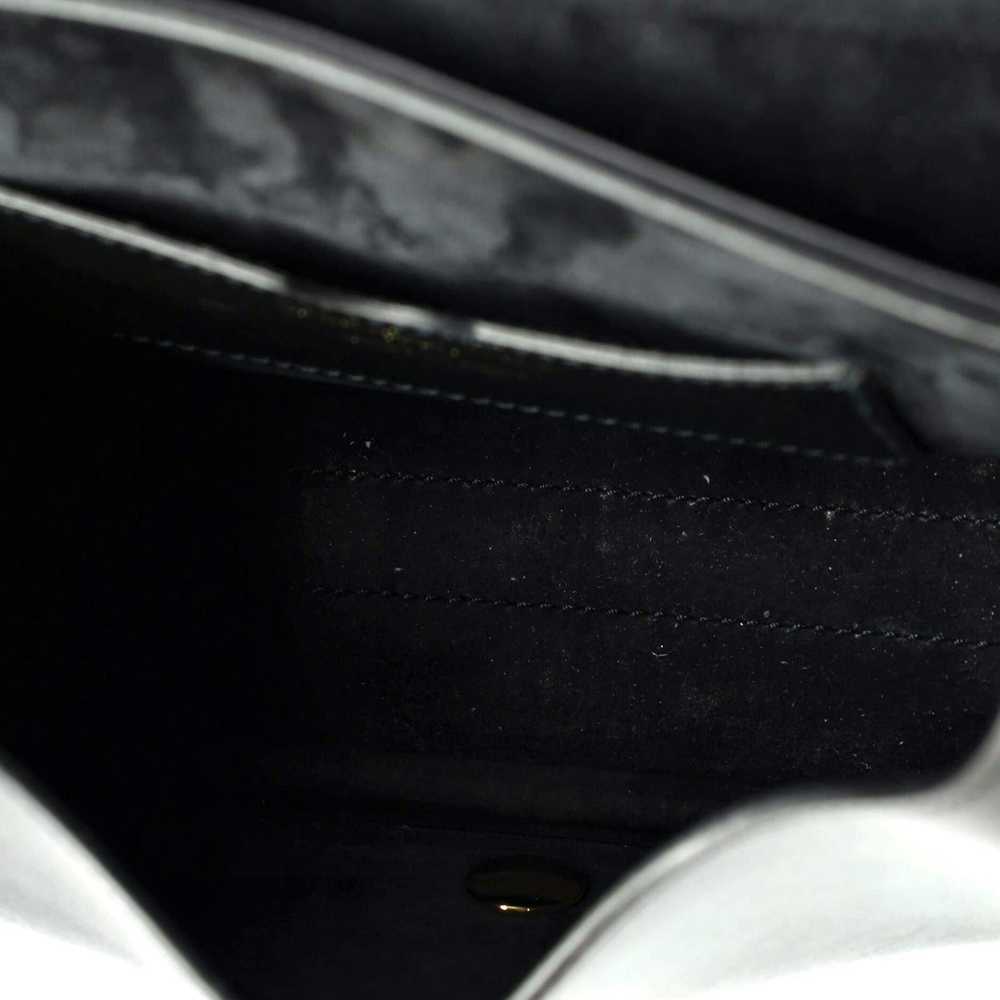 Dior Bobby Flap Bag Leather Medium - image 5