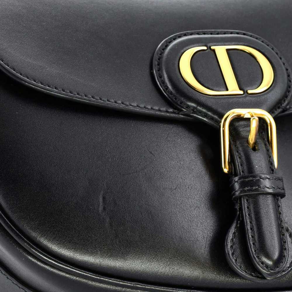 Dior Bobby Flap Bag Leather Medium - image 6