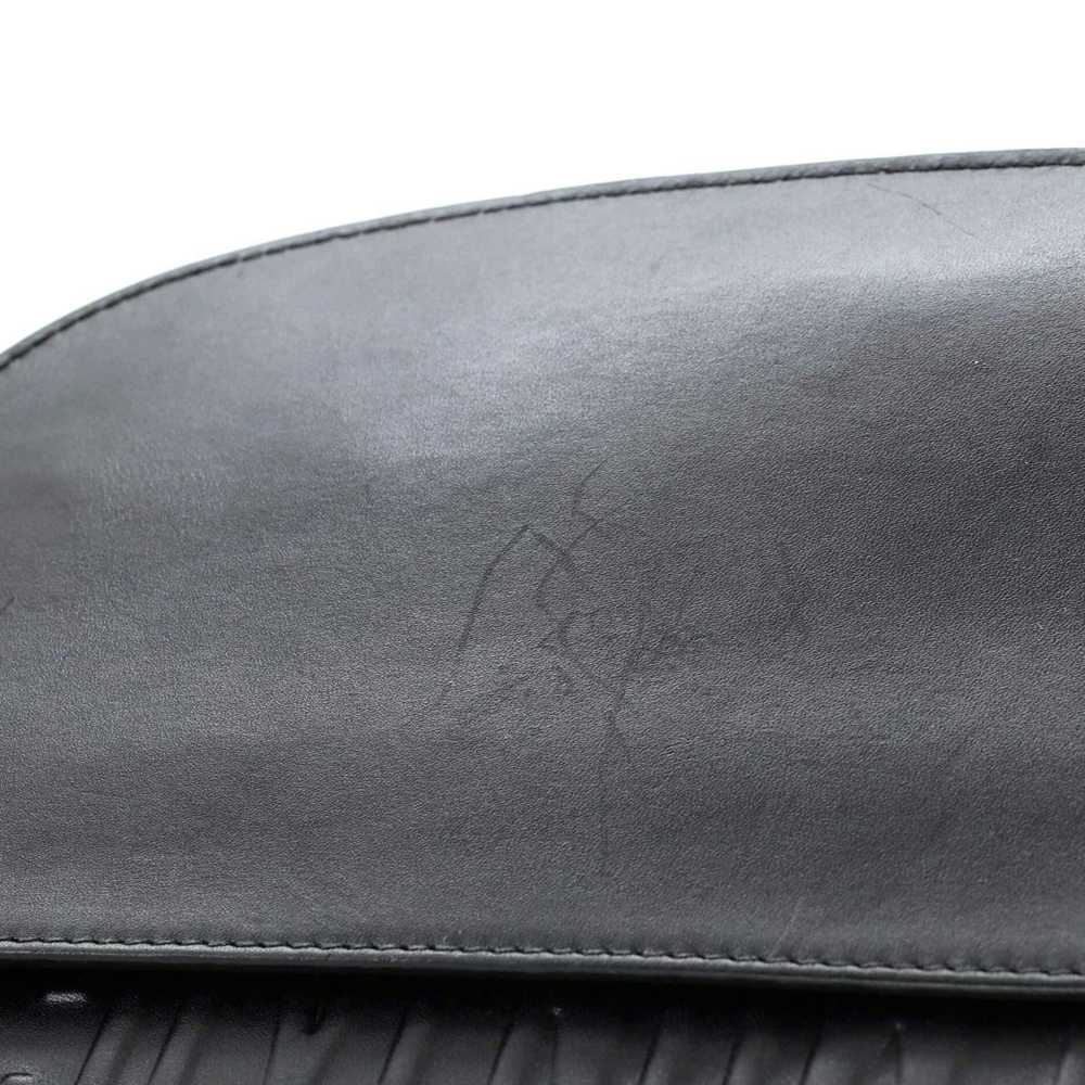 Dior Bobby Flap Bag Leather Medium - image 7