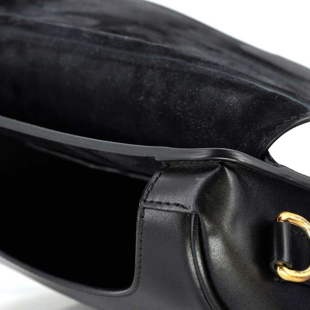 Dior Bobby Flap Bag Leather Medium - image 8