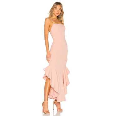 Lovers + Friends James midi gown