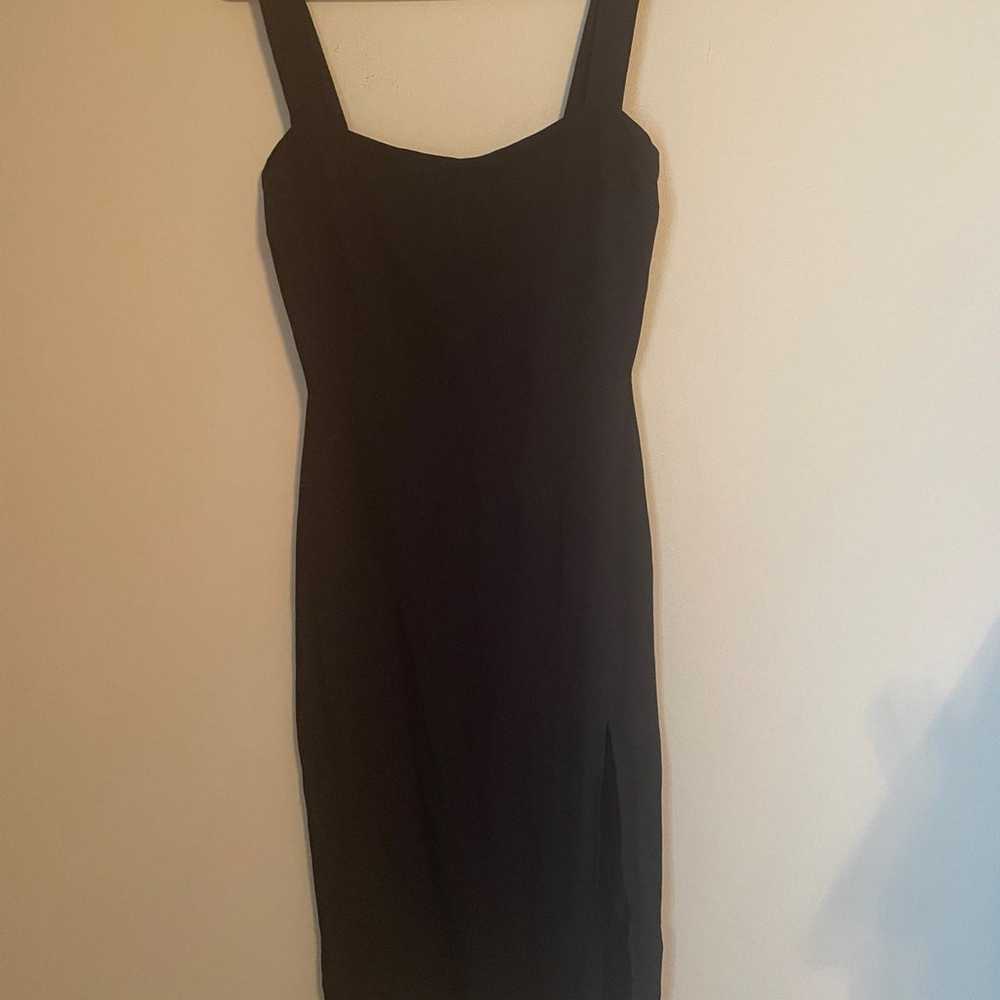 Black Reformation Christina Dress (Size 4) - image 2