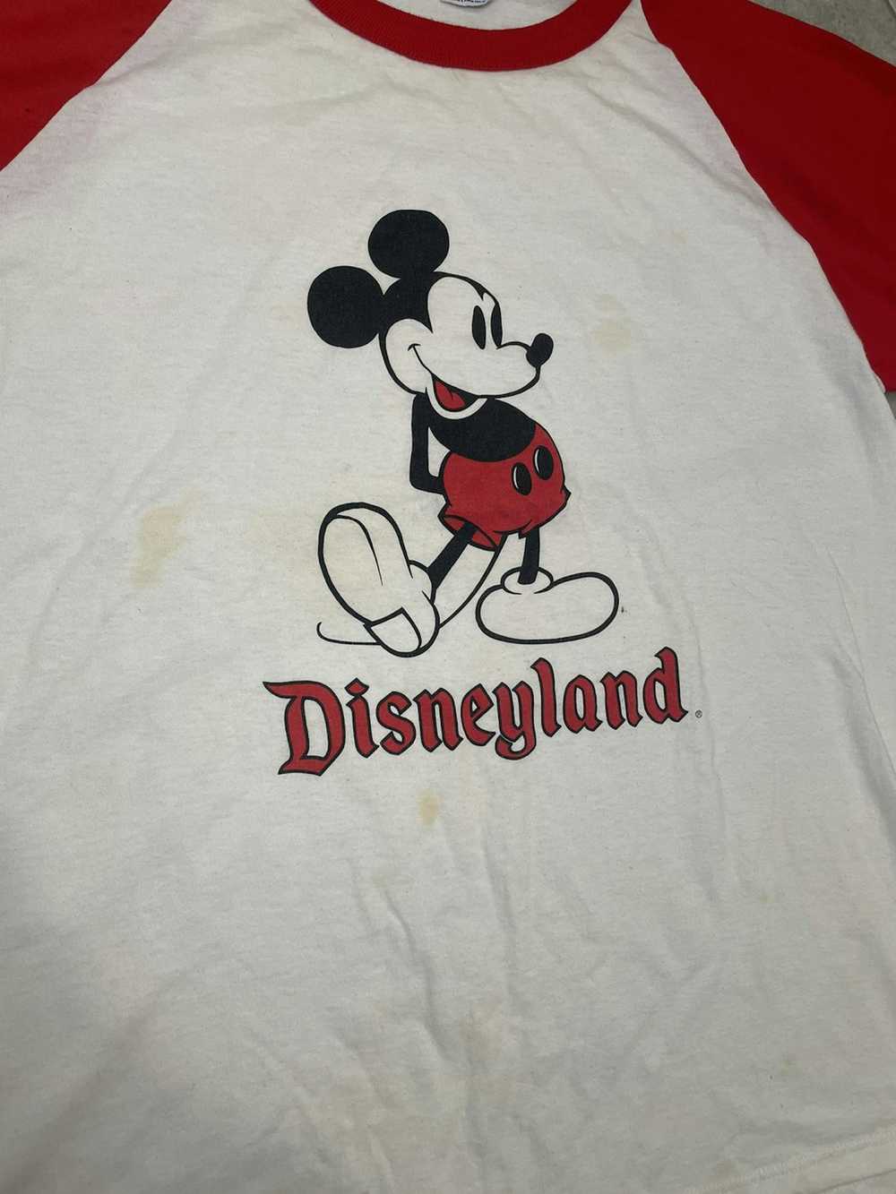 Disney × Streetwear × Vintage 90s’ Mickey Mouse “… - image 2