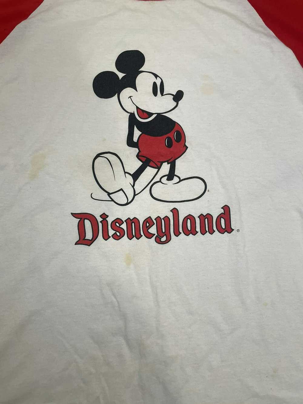 Disney × Streetwear × Vintage 90s’ Mickey Mouse “… - image 3