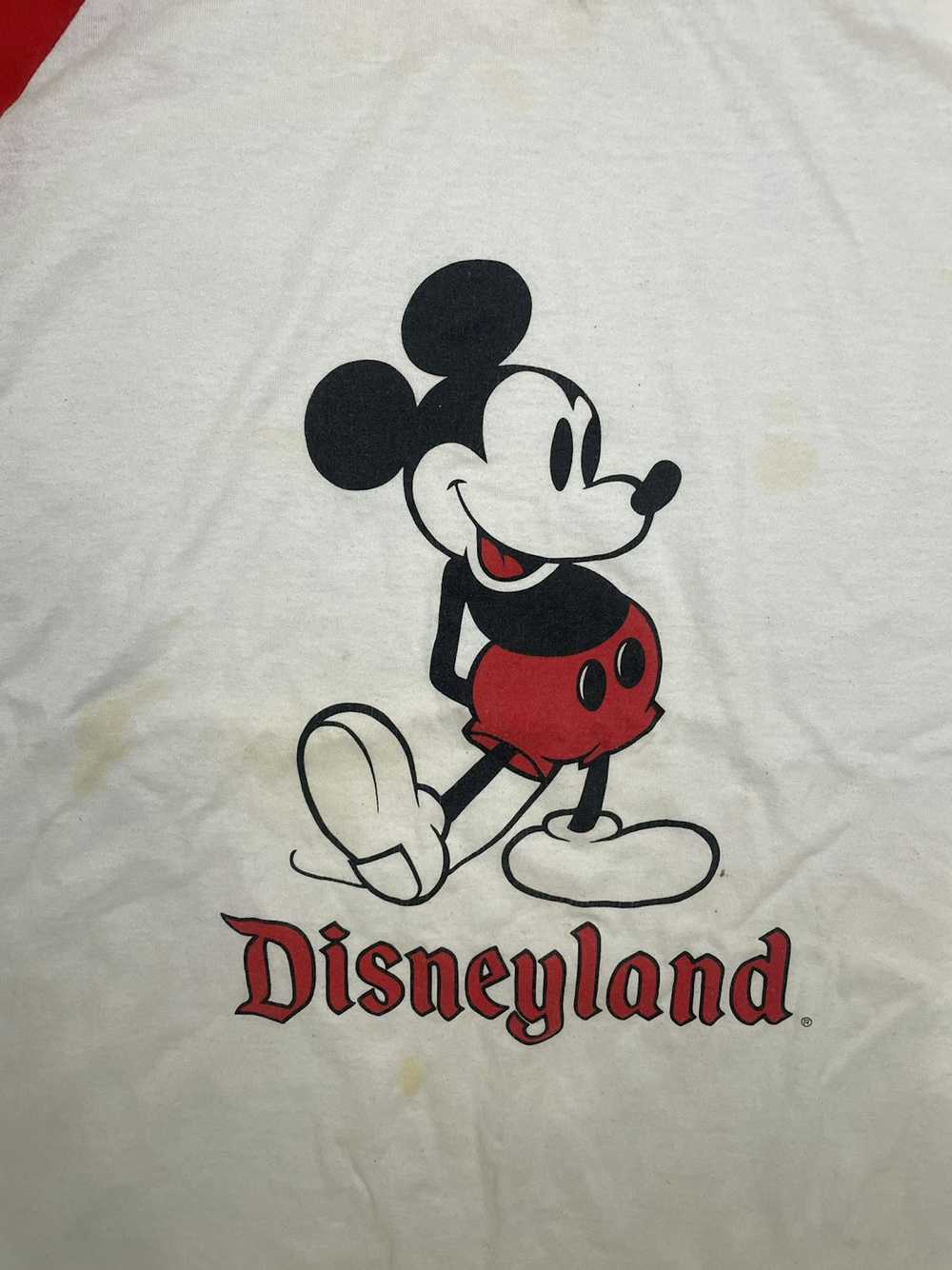 Disney × Streetwear × Vintage 90s’ Mickey Mouse “… - image 4