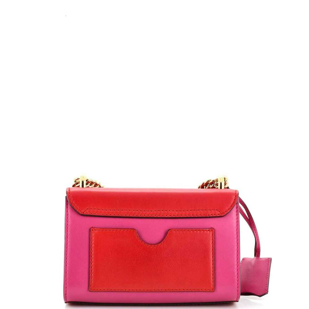 Gucci Padlock Shoulder Bag Leather Small - image 3