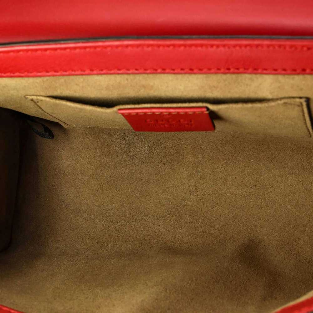 Gucci Padlock Shoulder Bag Leather Small - image 5