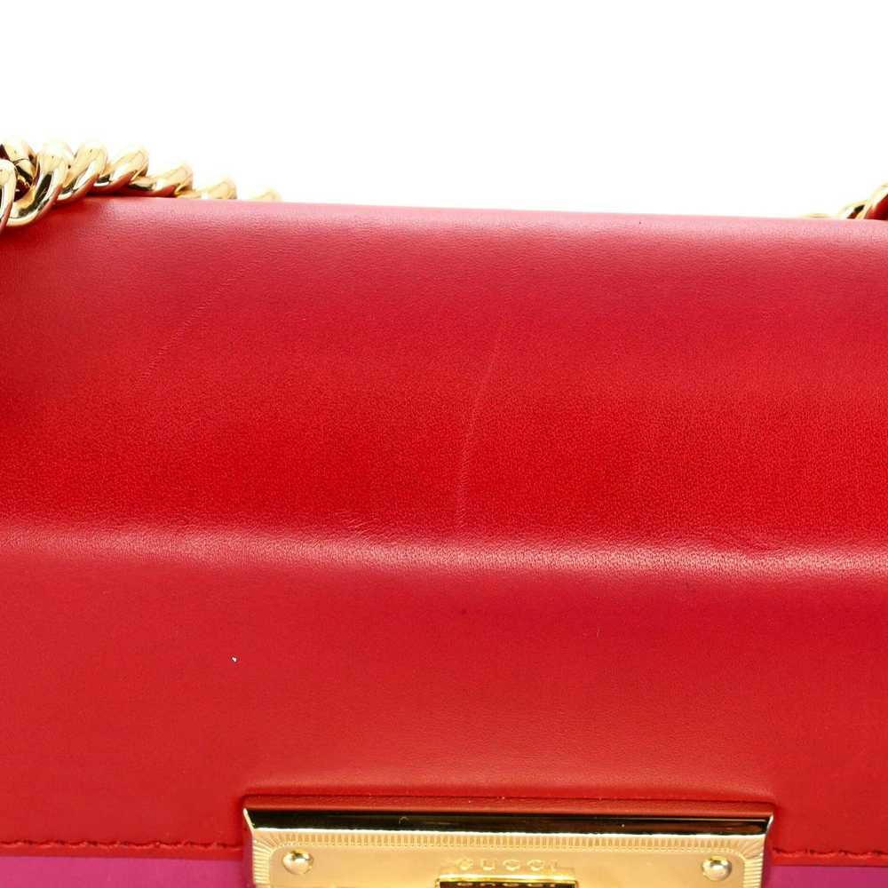 Gucci Padlock Shoulder Bag Leather Small - image 6