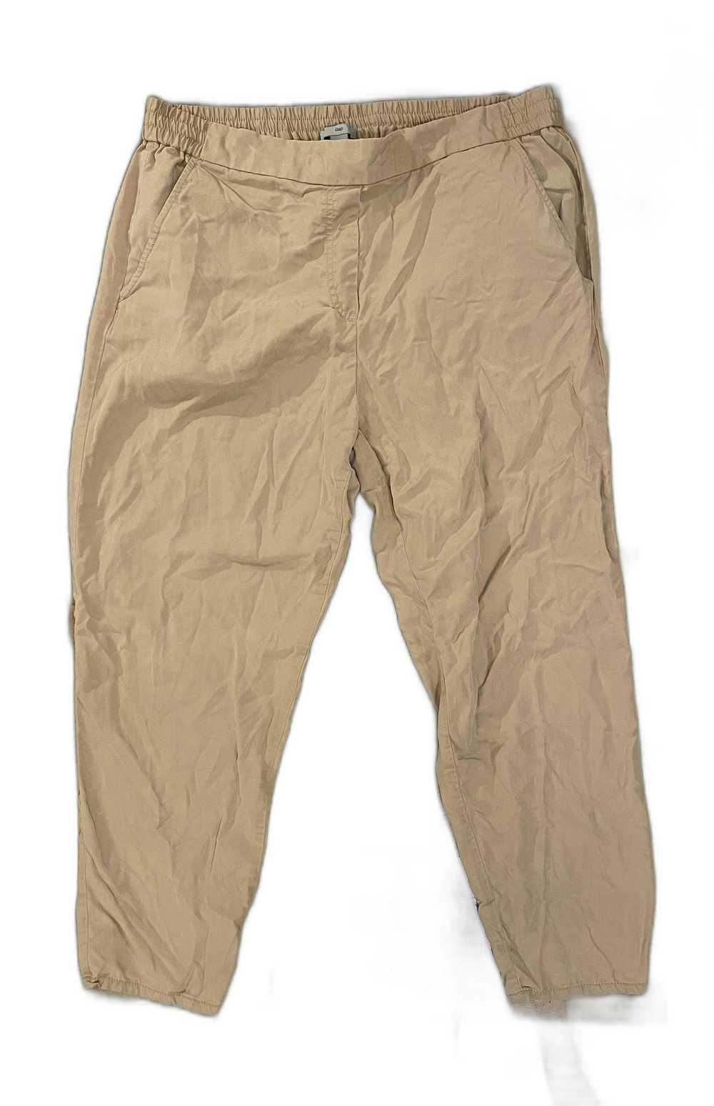 Gap GAP Khakis Jogger, Baggy, 32x24 - image 2