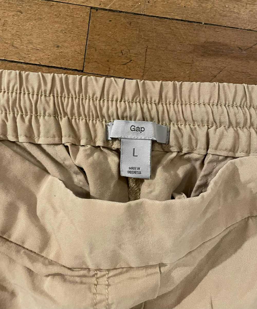 Gap GAP Khakis Jogger, Baggy, 32x24 - image 4