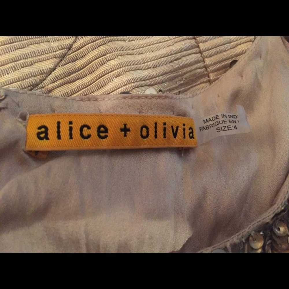 Alice + Olivia Women’s Cocktail Dress - image 4
