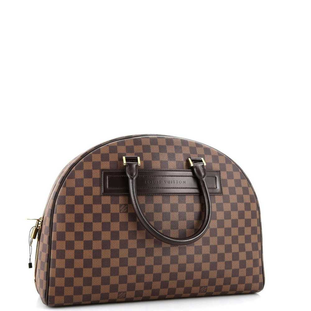 Louis Vuitton Nolita Handbag Damier 24 Heures - image 2