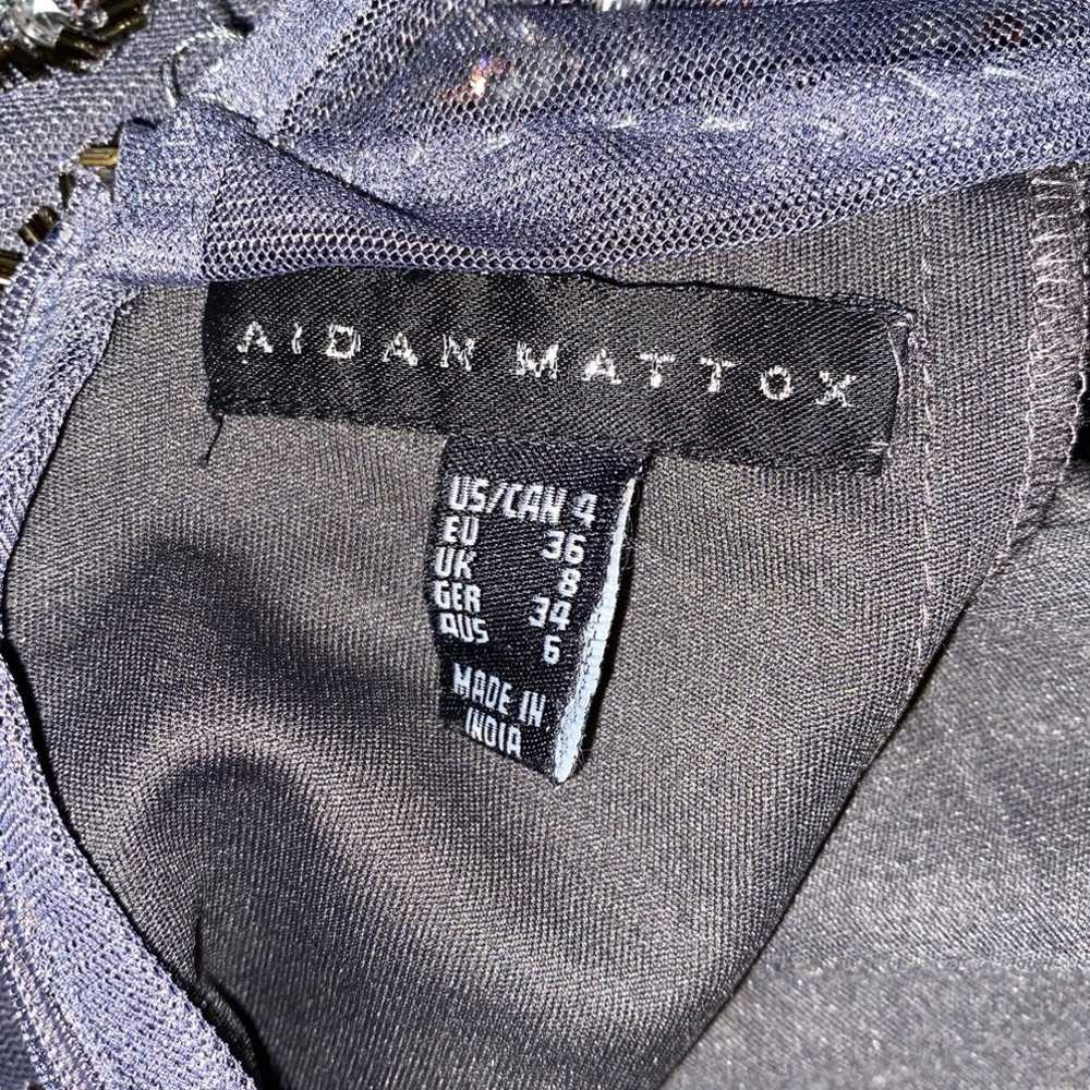 Aidan Mattox Dress - image 4