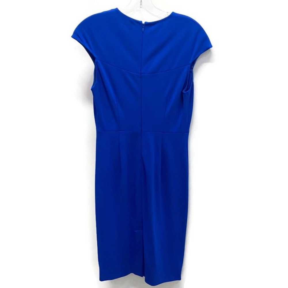 Diane Von Furstenberg Cobalt Shift Dress - image 2