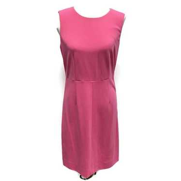 Diane Von Furstenberg Pink Carrie Dress