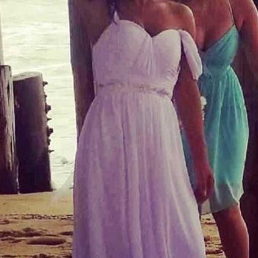 Beach Wedding Dress - image 3