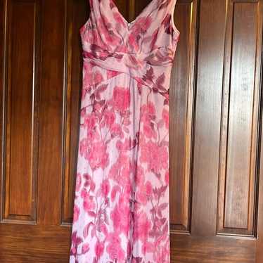 Adrianna Papell dress size 8 long, Orig Price $23… - image 1