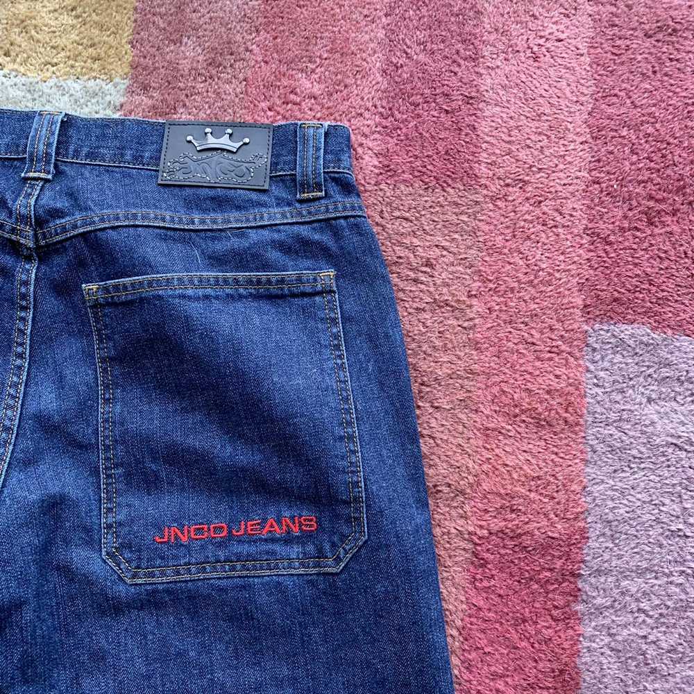 Japanese Brand × Jnco × Southpole Crazy Vintage Y… - image 4
