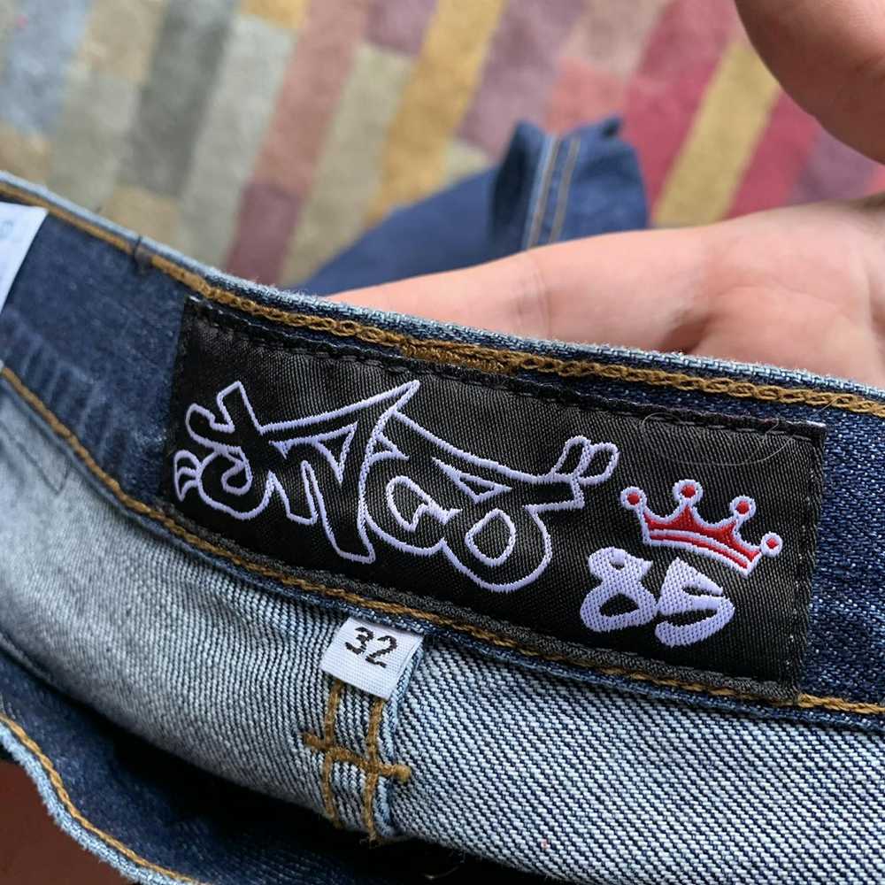 Japanese Brand × Jnco × Southpole Crazy Vintage Y… - image 8