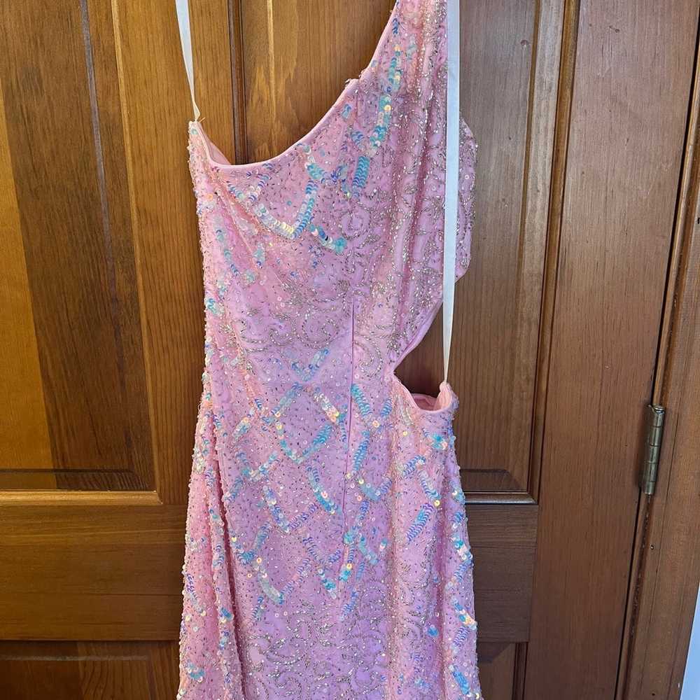 Primavera pink dress - image 2