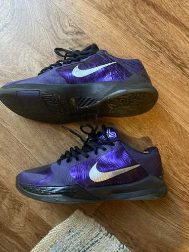 Kobe 5 ink used - Gem