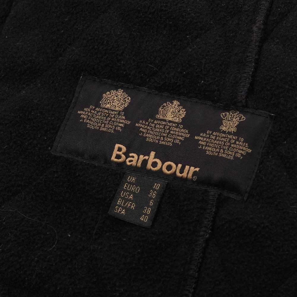 Barbour Barbour Purple International Polarquilt M… - image 5