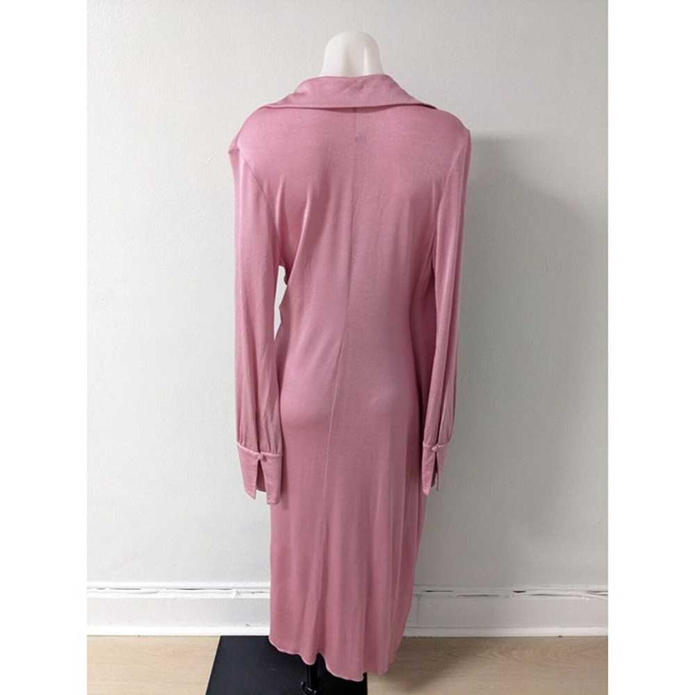 Dodo Bar Or Size 44 US 8 Lorenne Dress Purple Twi… - image 10