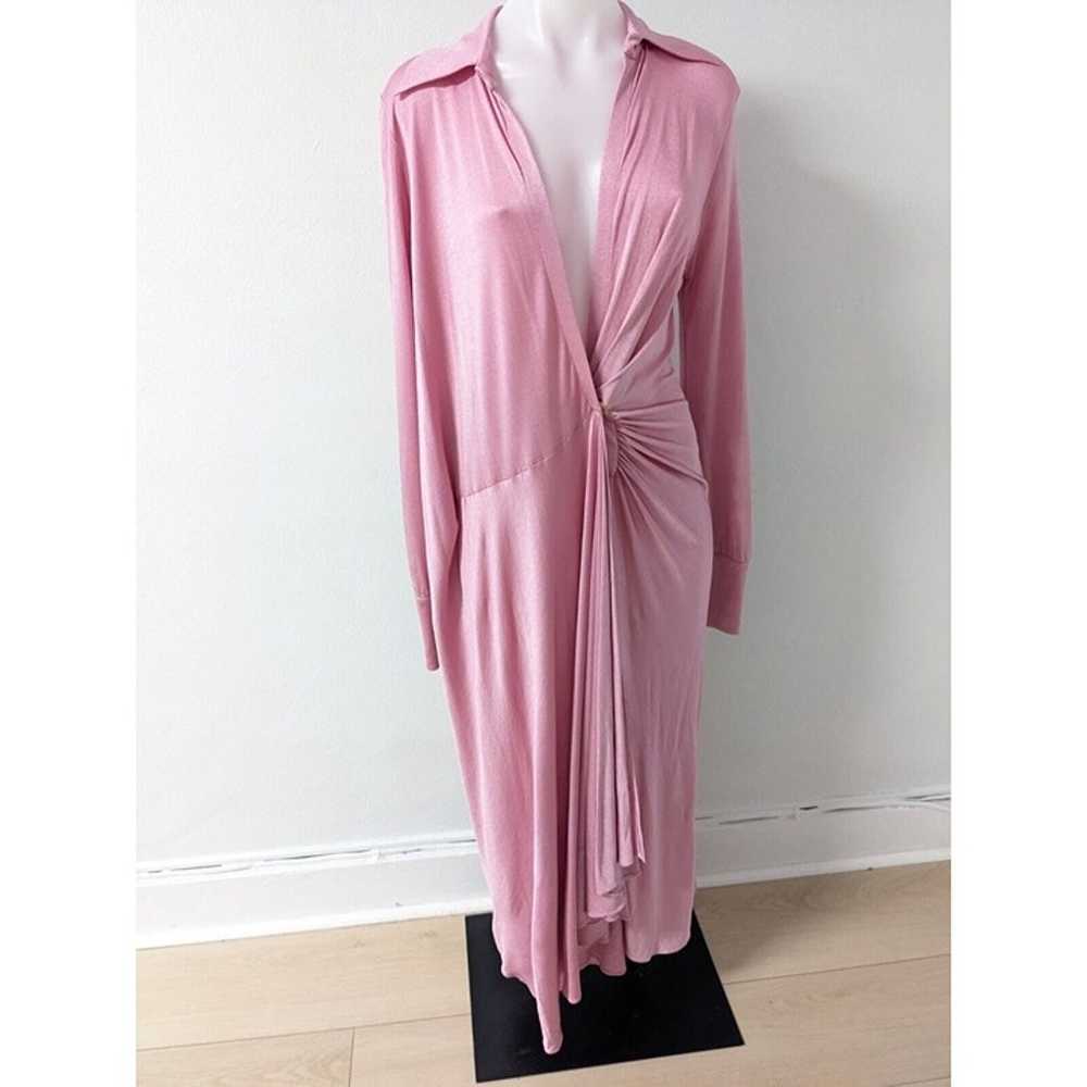 Dodo Bar Or Size 44 US 8 Lorenne Dress Purple Twi… - image 5