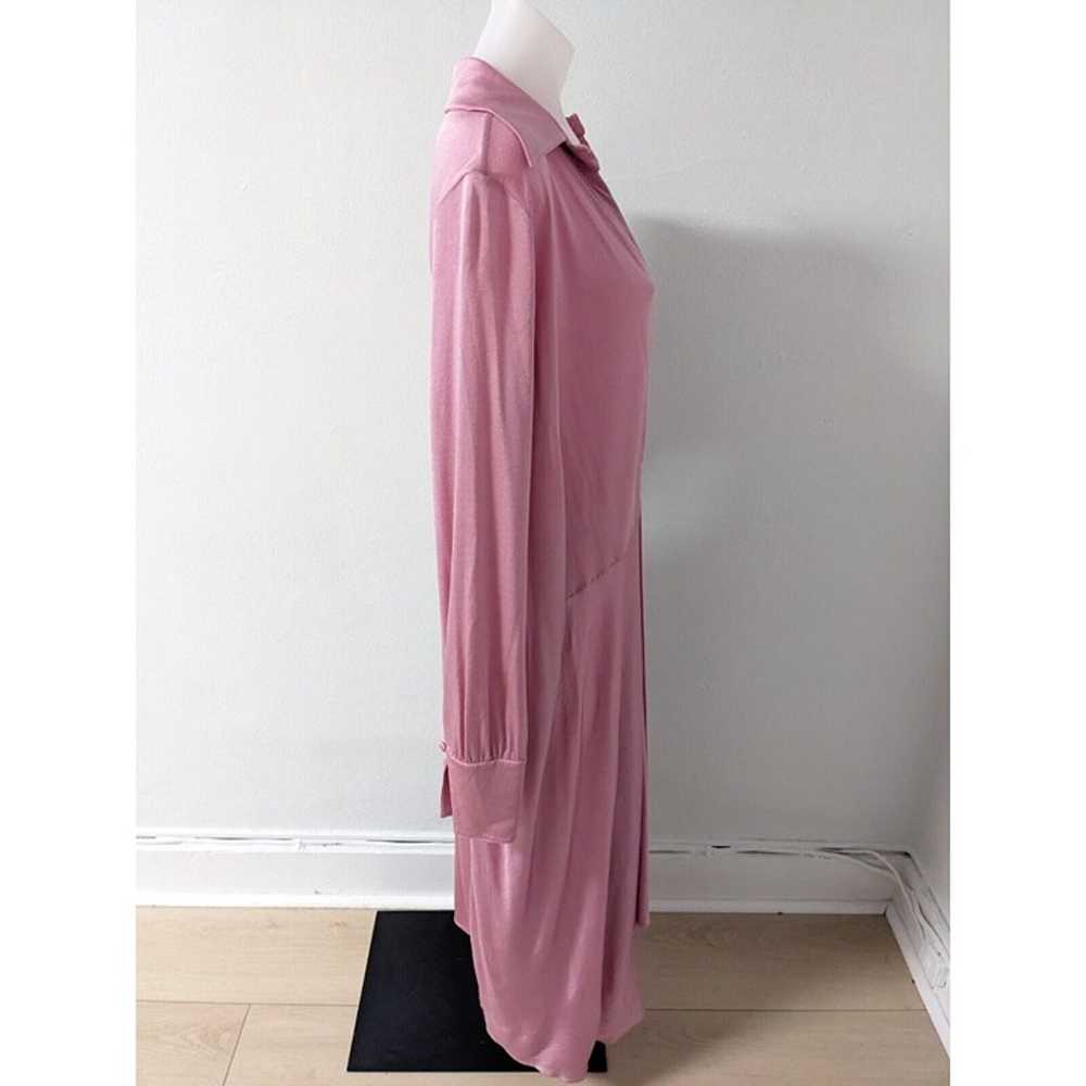 Dodo Bar Or Size 44 US 8 Lorenne Dress Purple Twi… - image 8