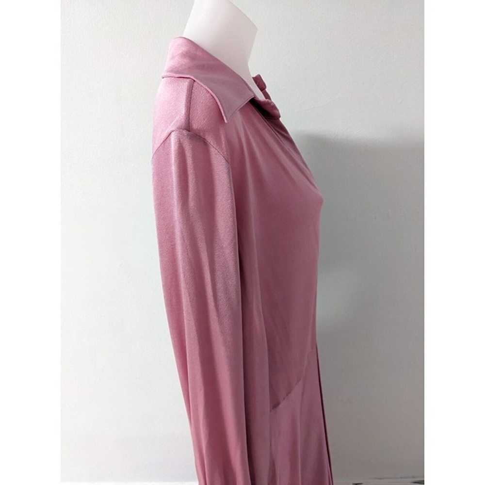Dodo Bar Or Size 44 US 8 Lorenne Dress Purple Twi… - image 9