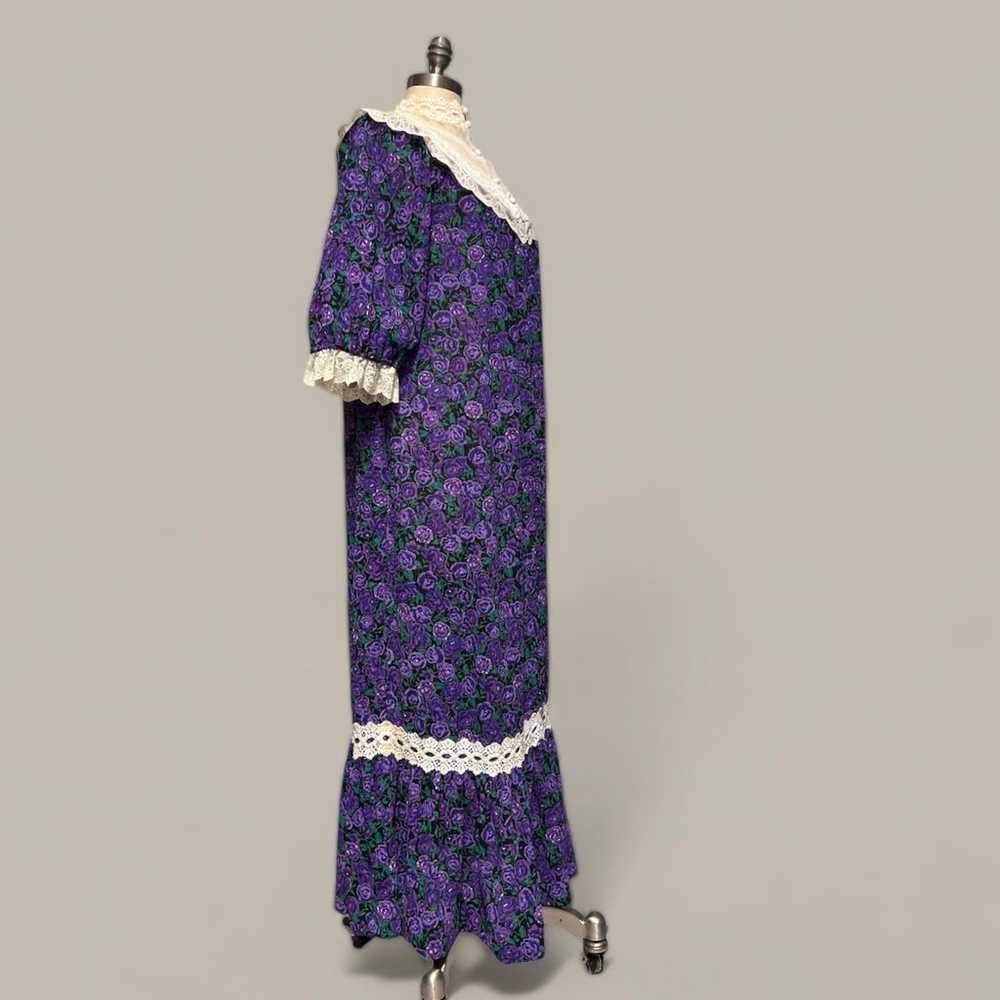 Fumis Originals Victorian Style Vintage Lace Dres… - image 10