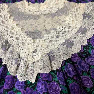 Fumis Originals Victorian Style Vintage Lace Dres… - image 1