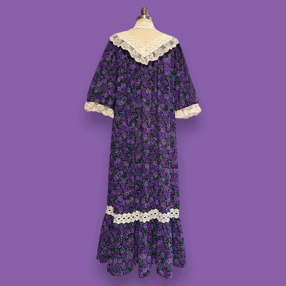 Fumis Originals Victorian Style Vintage Lace Dres… - image 5
