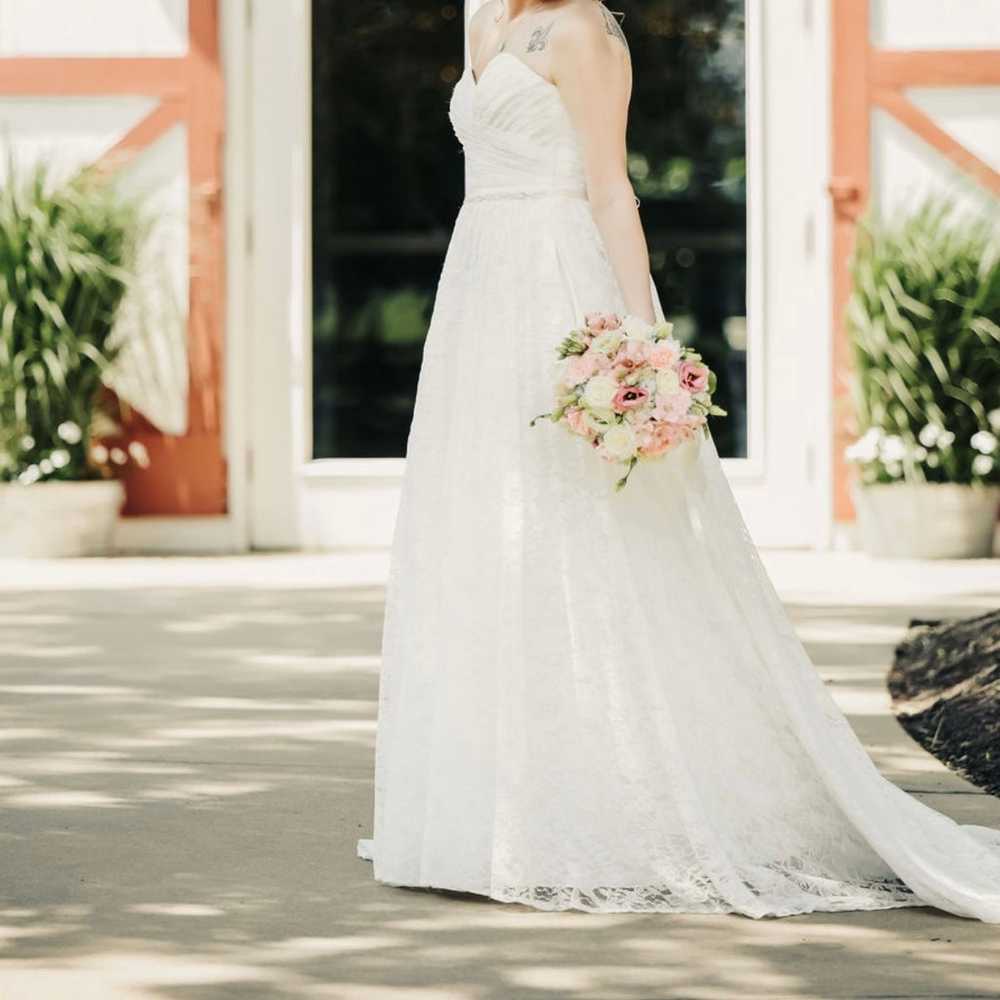 wedding dress - image 3