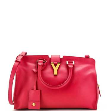 Yves Saint Laurent Classic Y Cabas Leather Small - image 1