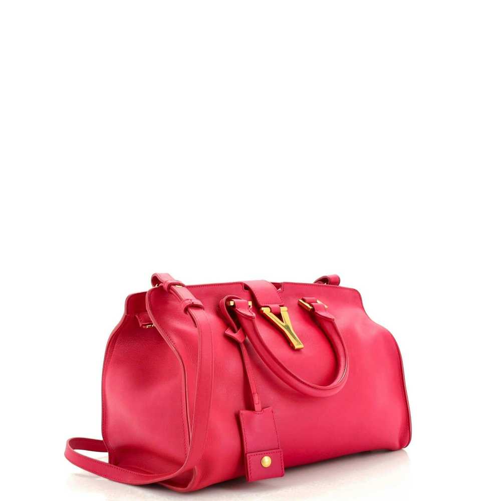 Yves Saint Laurent Classic Y Cabas Leather Small - image 2
