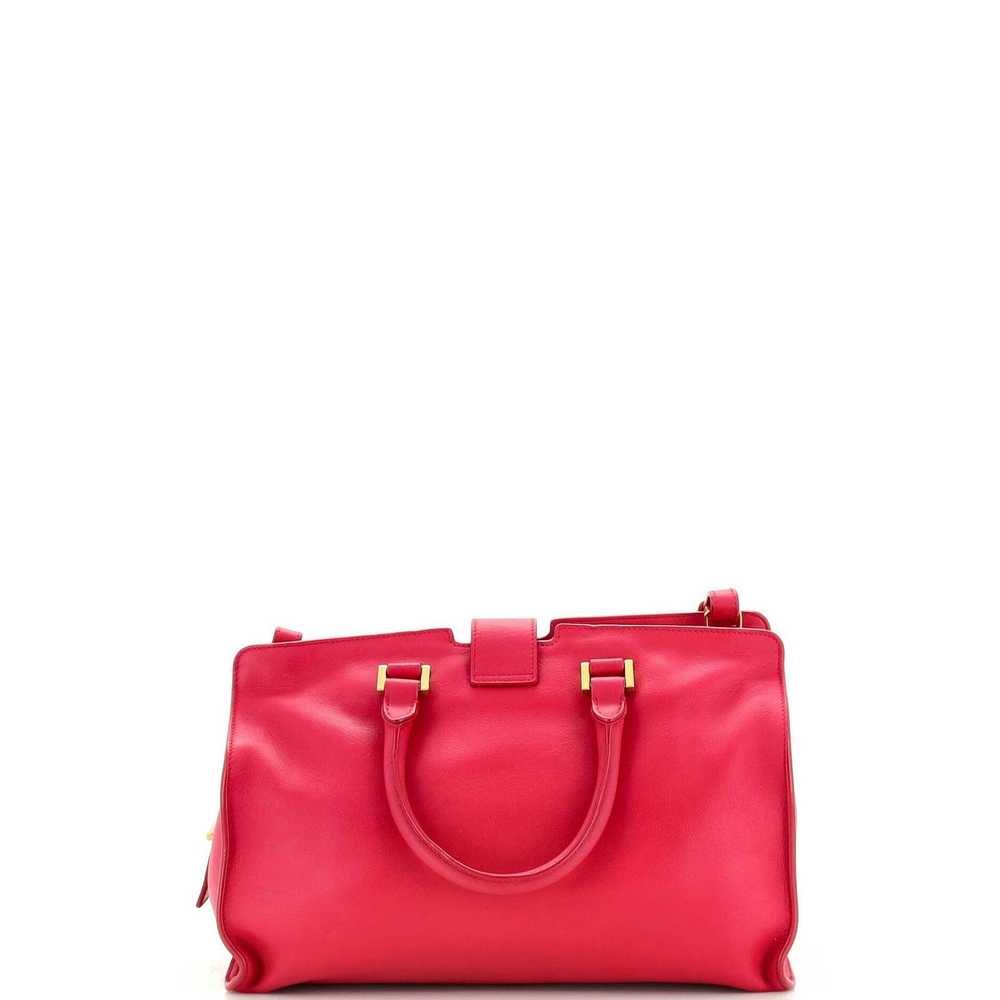 Yves Saint Laurent Classic Y Cabas Leather Small - image 3