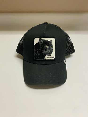 Goorin Bros Black Panther Trucker Hat