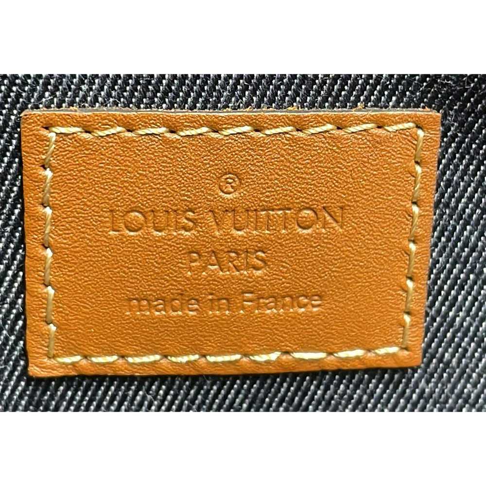 Louis Vuitton Trio Messenger Bag Taurillon Leathe… - image 7