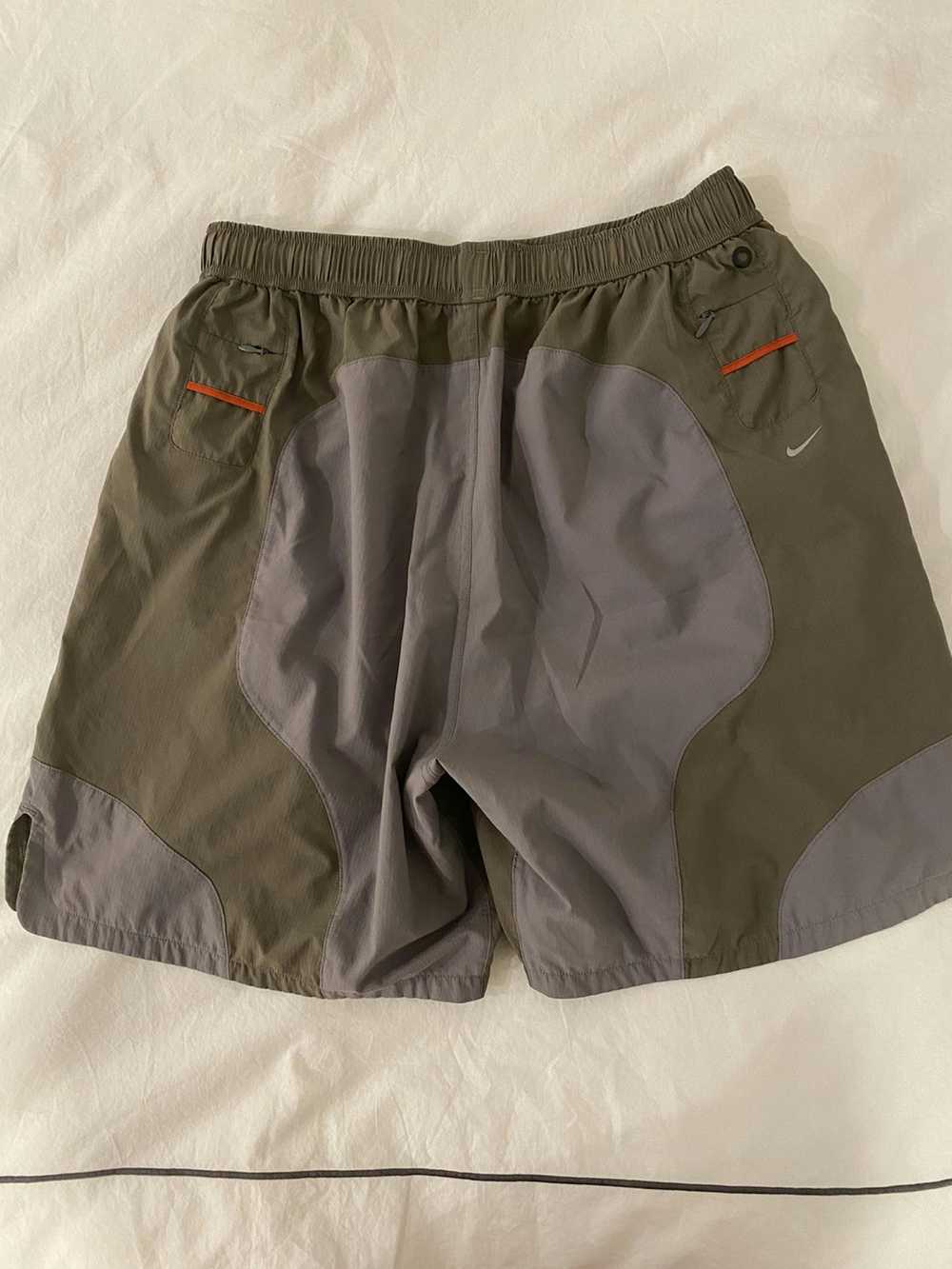 Gyakusou × Nike × Undercover Gyakusou shorts very… - image 2